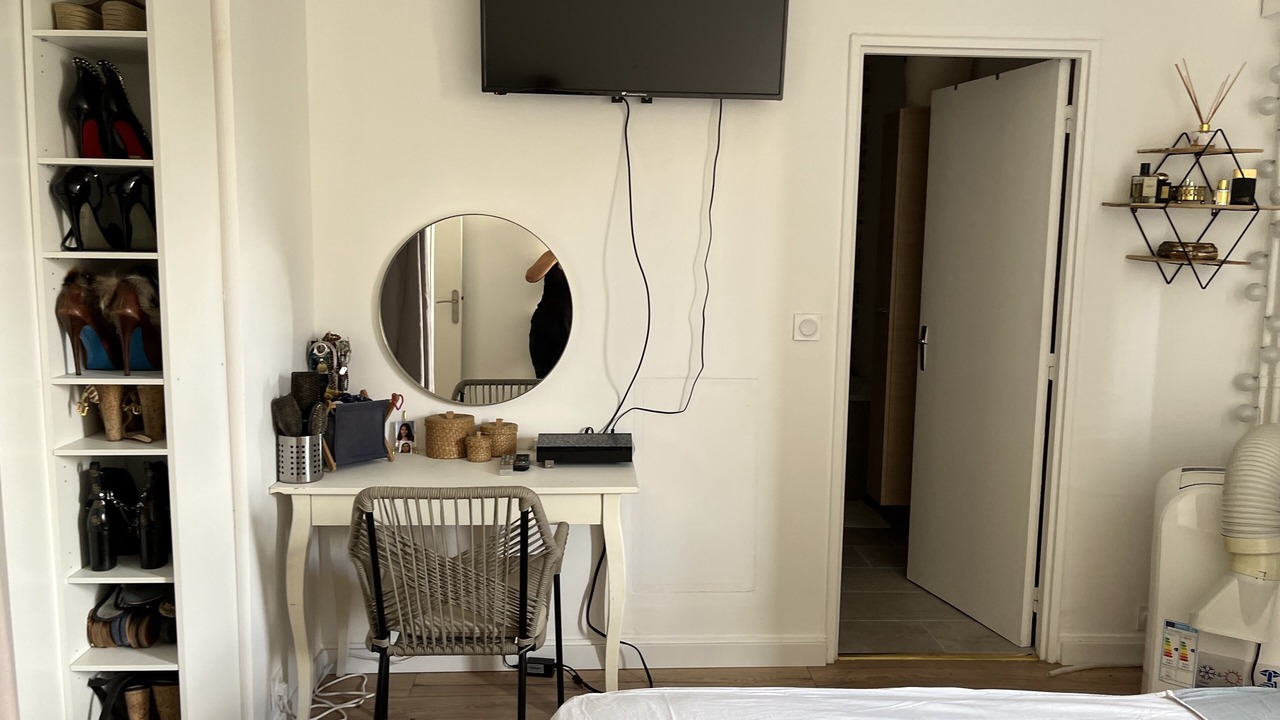 Photo of Bedroom in Porte de la Chapelle