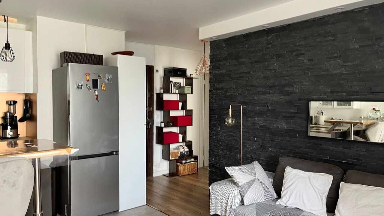 Photo of Kitchen in Porte de la Chapelle