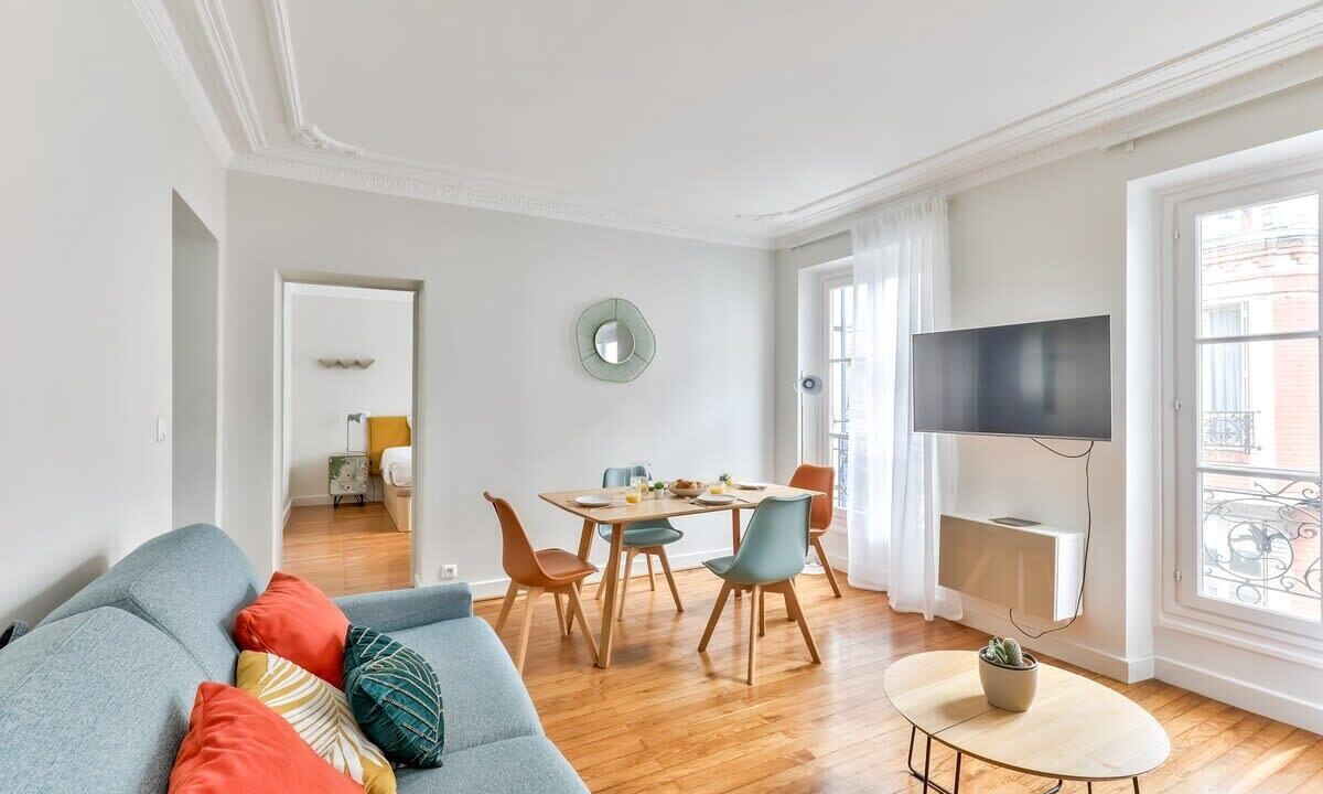 Photo of Livingroom in Saint-Mande