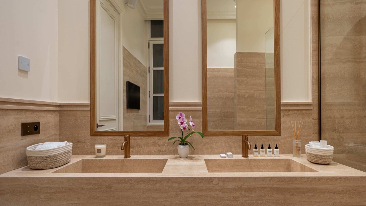 Photo of Bathroom in Champs-Elysees