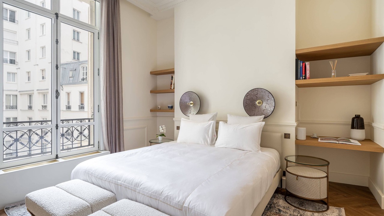 Photo of Bedroom in Champs-Elysees