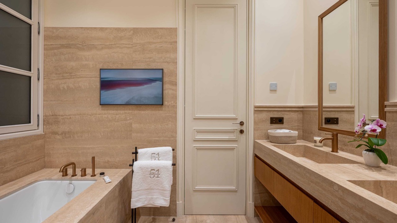 Photo of Bathroom in Champs-Elysees