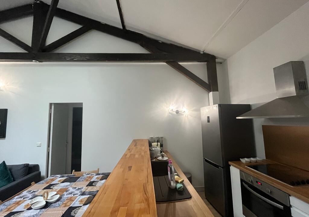 Photo of Kitchen in Charonne