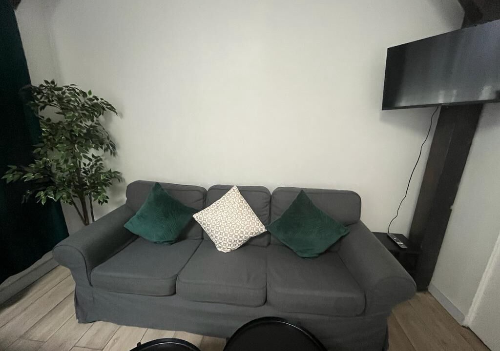 Photo of Livingroom in Charonne