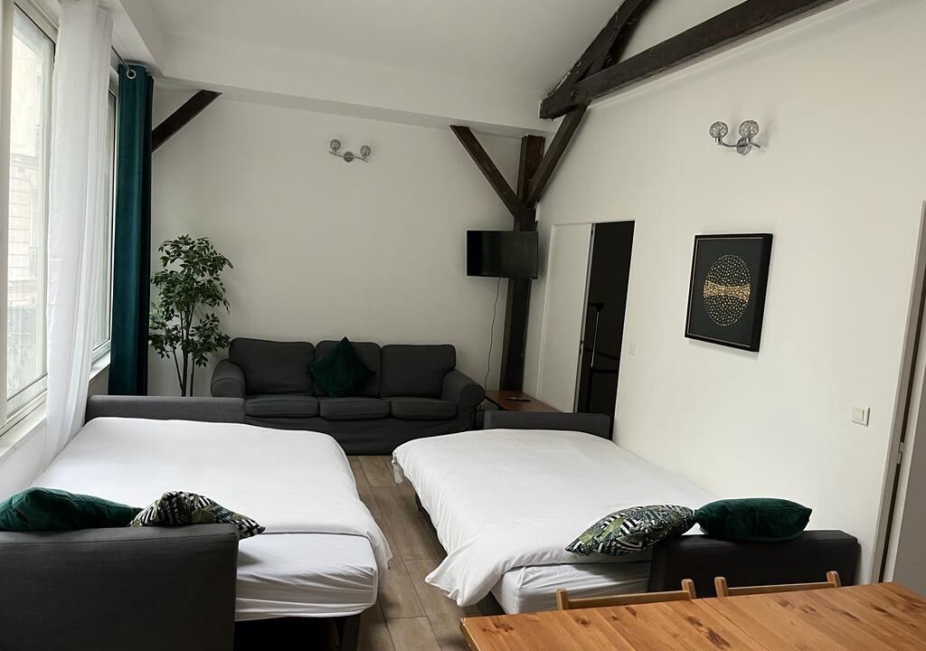 Photo of Bedroom in Charonne