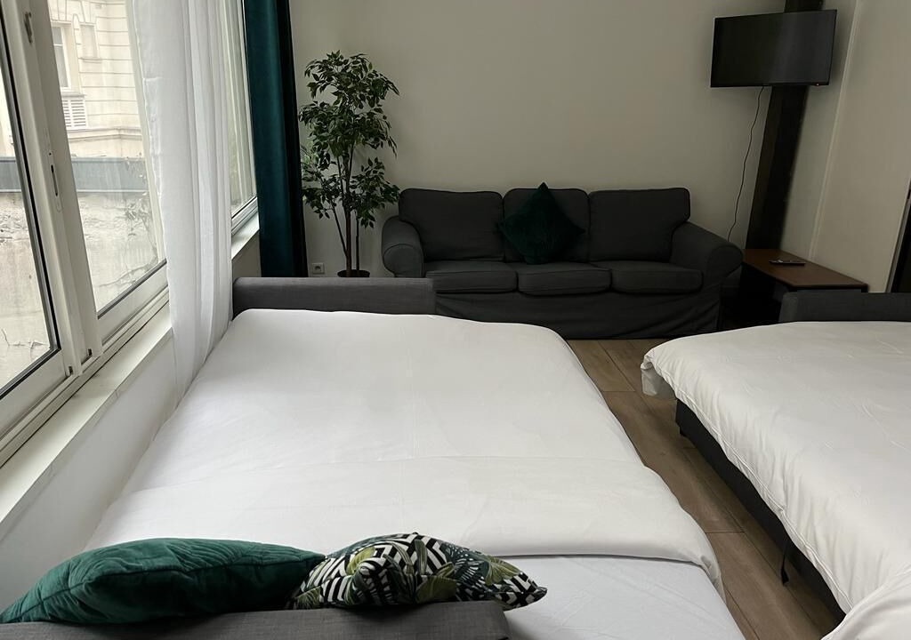 Photo of Bedroom in Charonne
