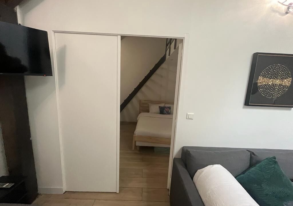 Photo of Livingroom in Charonne