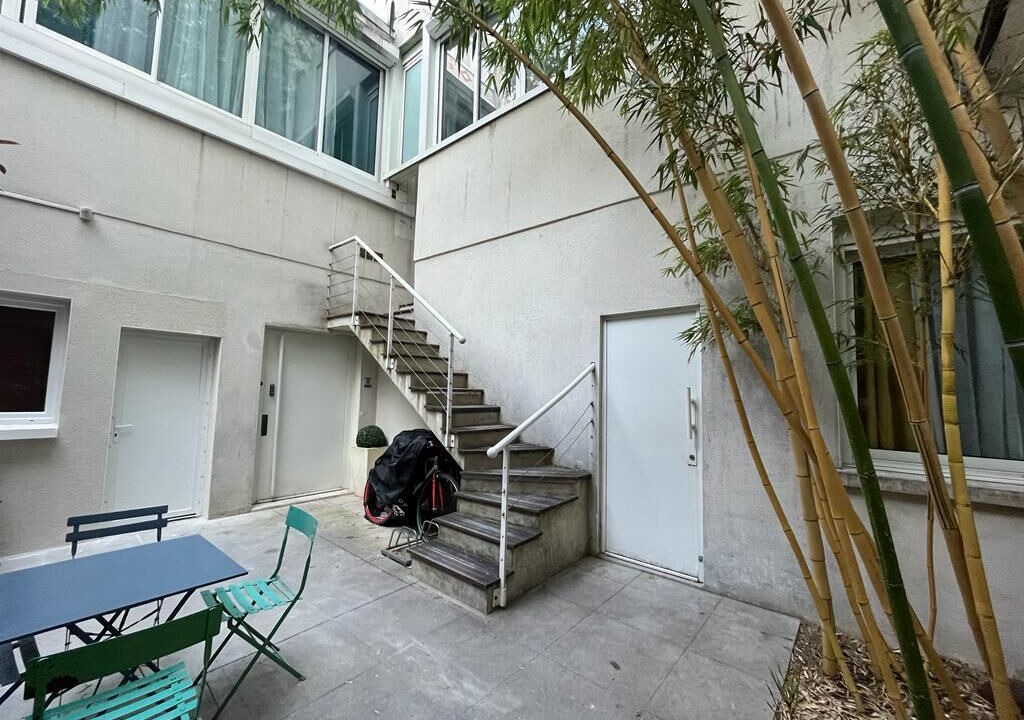 Photo of Outdoor in Charonne