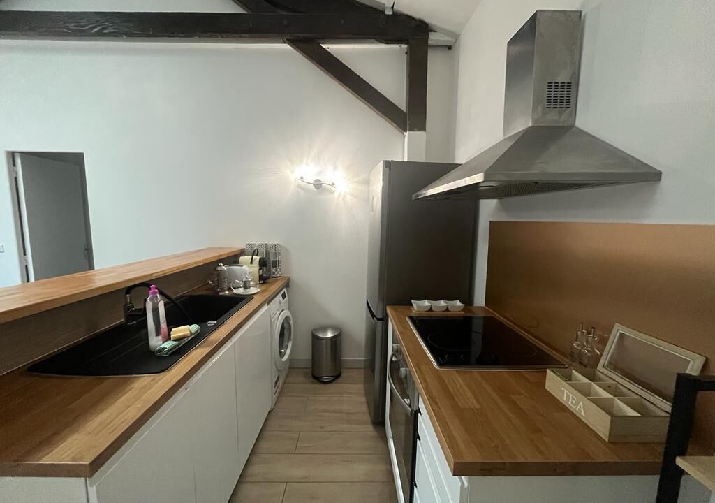 Photo of Kitchen in Charonne