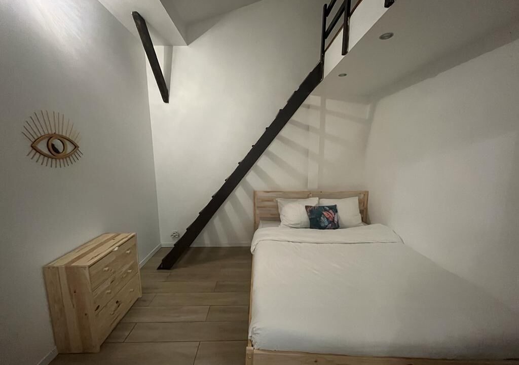 Photo of Bedroom in Charonne