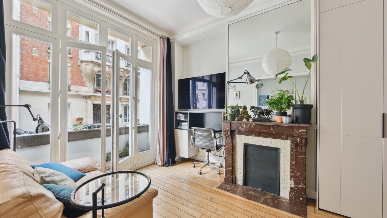 Photo of Livingroom in Grenelle