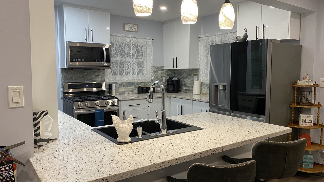 Photo of Kitchen in Leamington