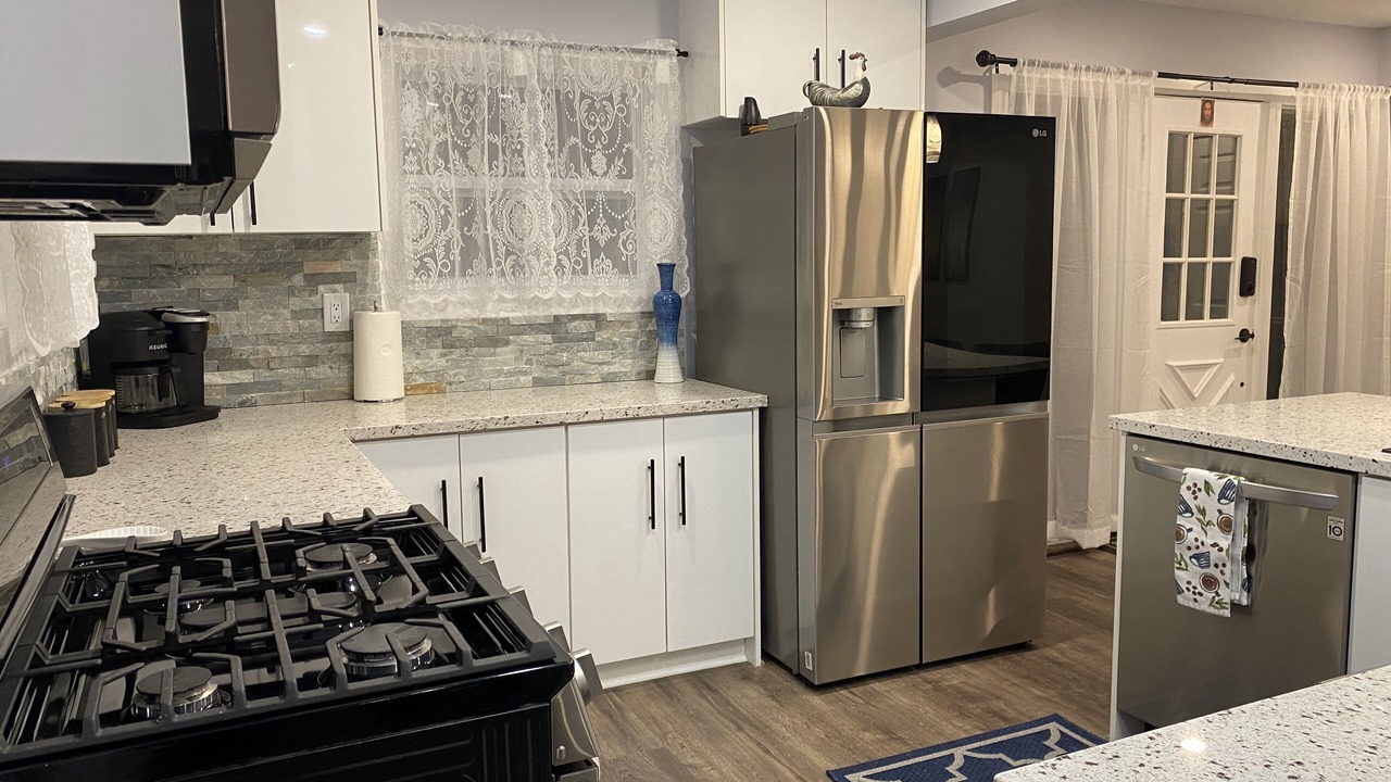 Photo of Kitchen in Leamington