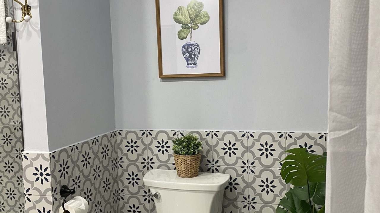 Photo of Bathroom in Leamington