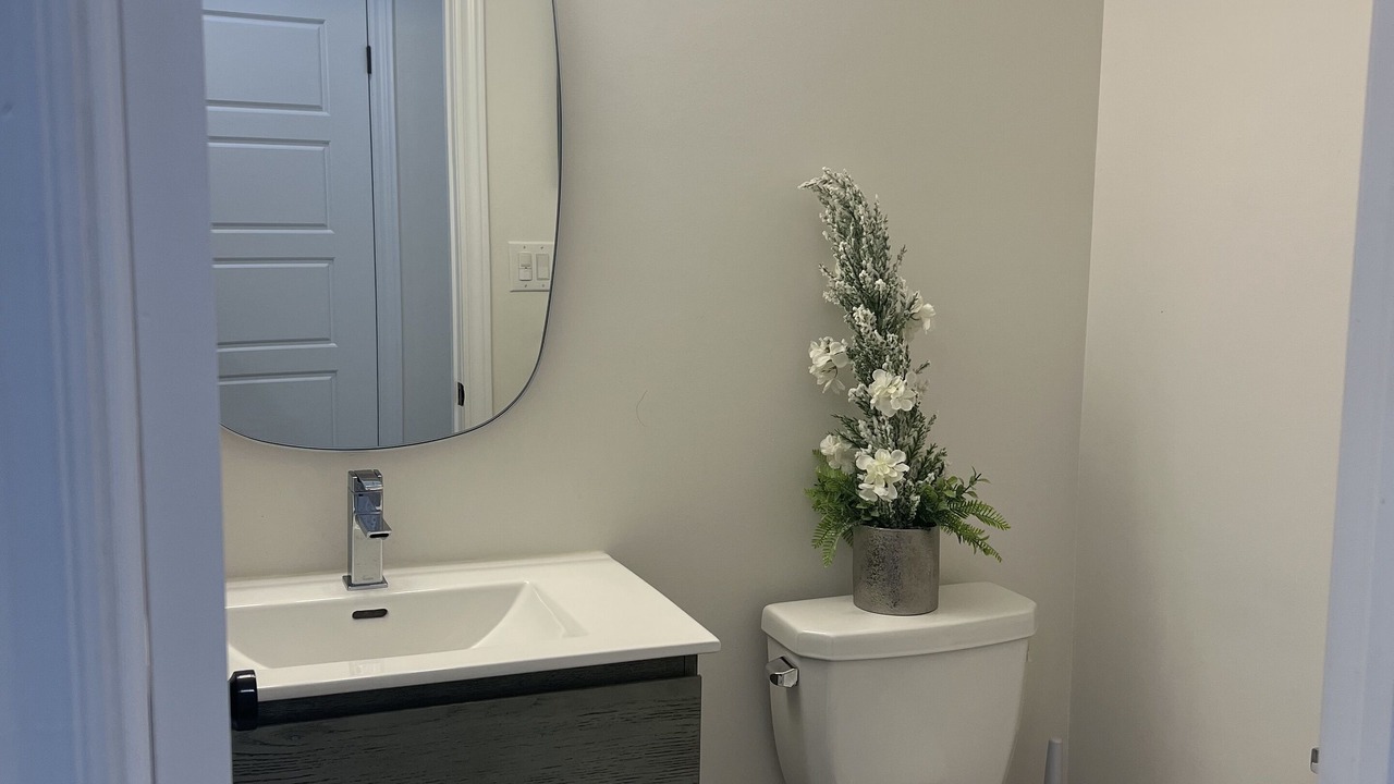 Photo of Bathroom in Oakville