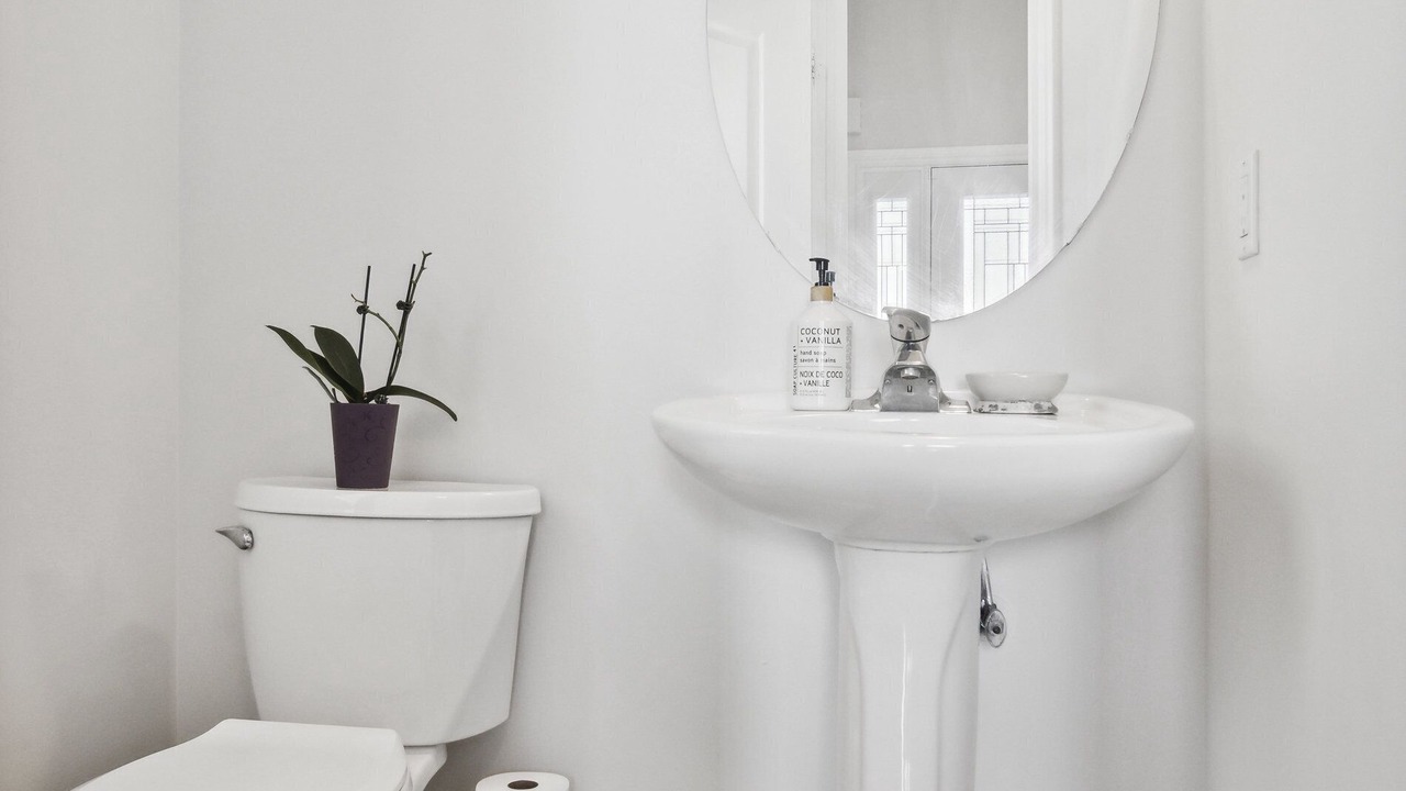 Photo of Bathroom in Richmond Hill