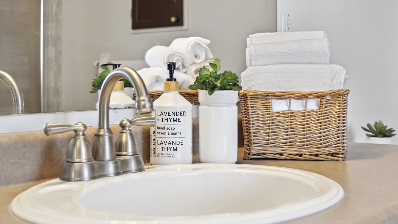 Photo of Bathroom in Richmond Hill