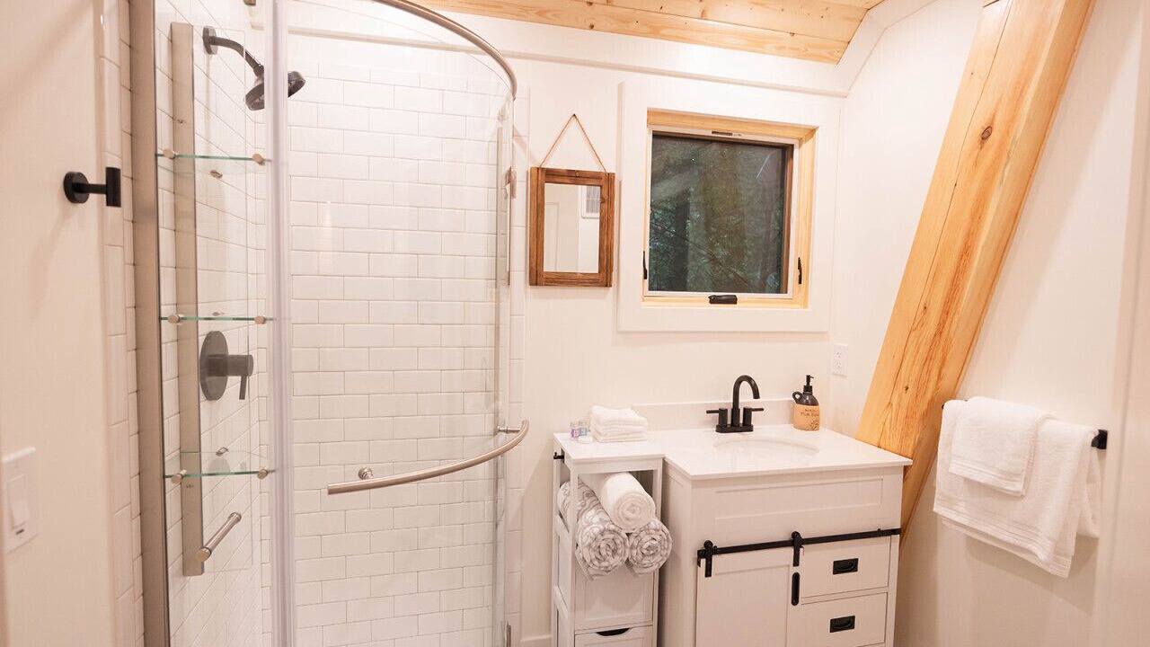 Photo of Bathroom in Tylersburg