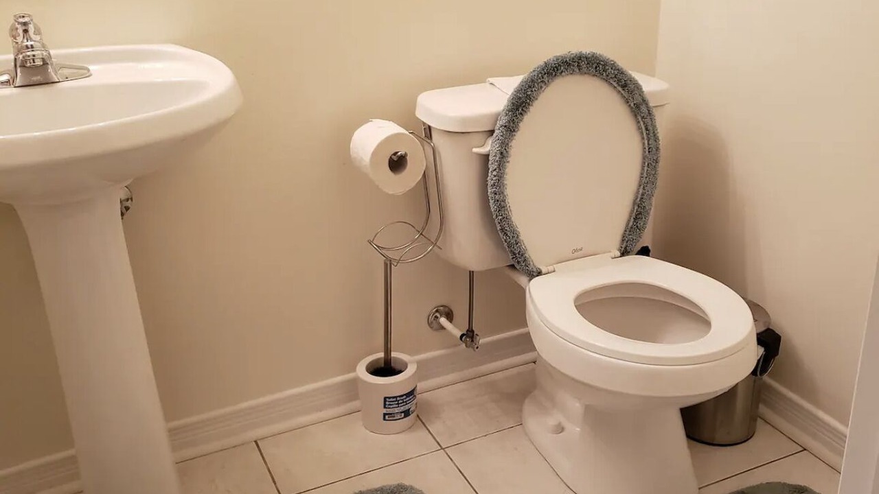 Photo of Bathroom in Richmond Hill