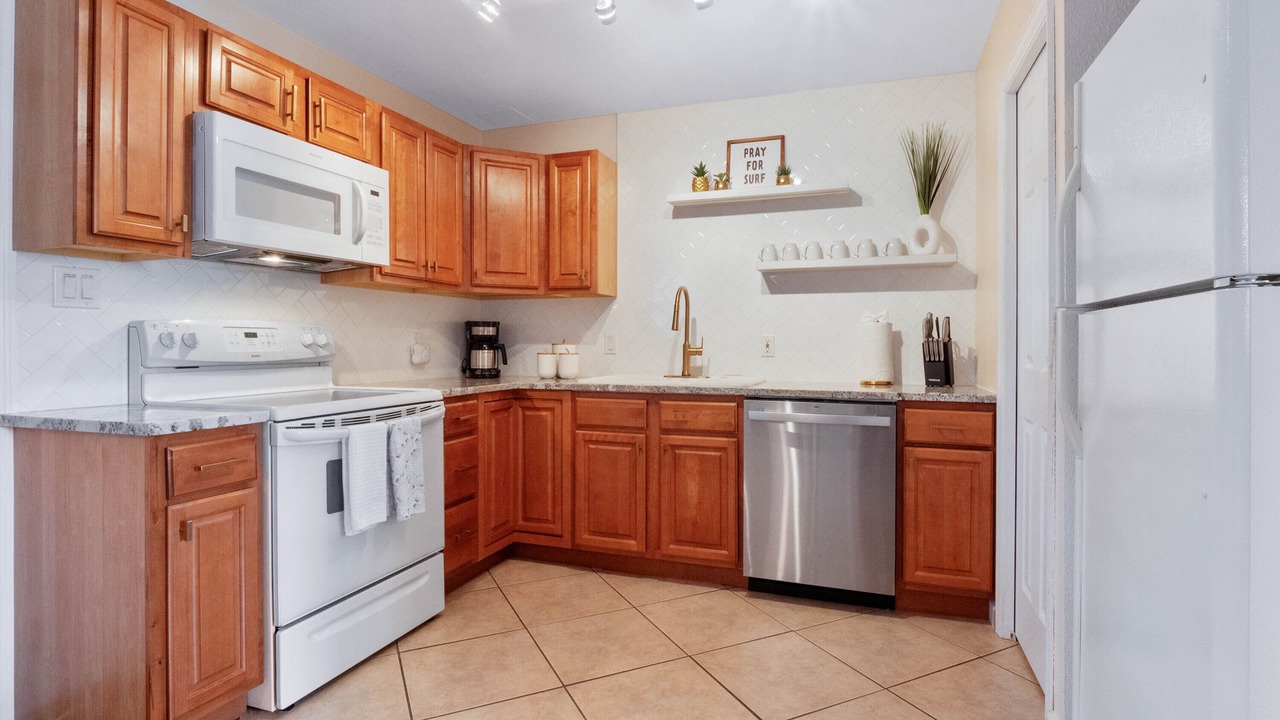 Photo of Kitchen in Cape Caneveral Beach Gardens