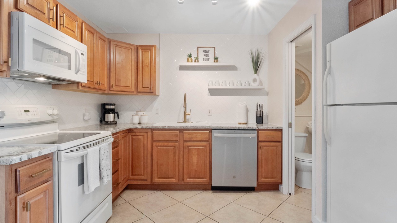 Photo of Kitchen in Cape Caneveral Beach Gardens