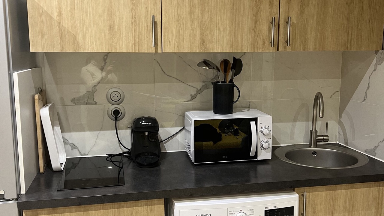 Photo of Kitchen in Parc-de-Montsouris