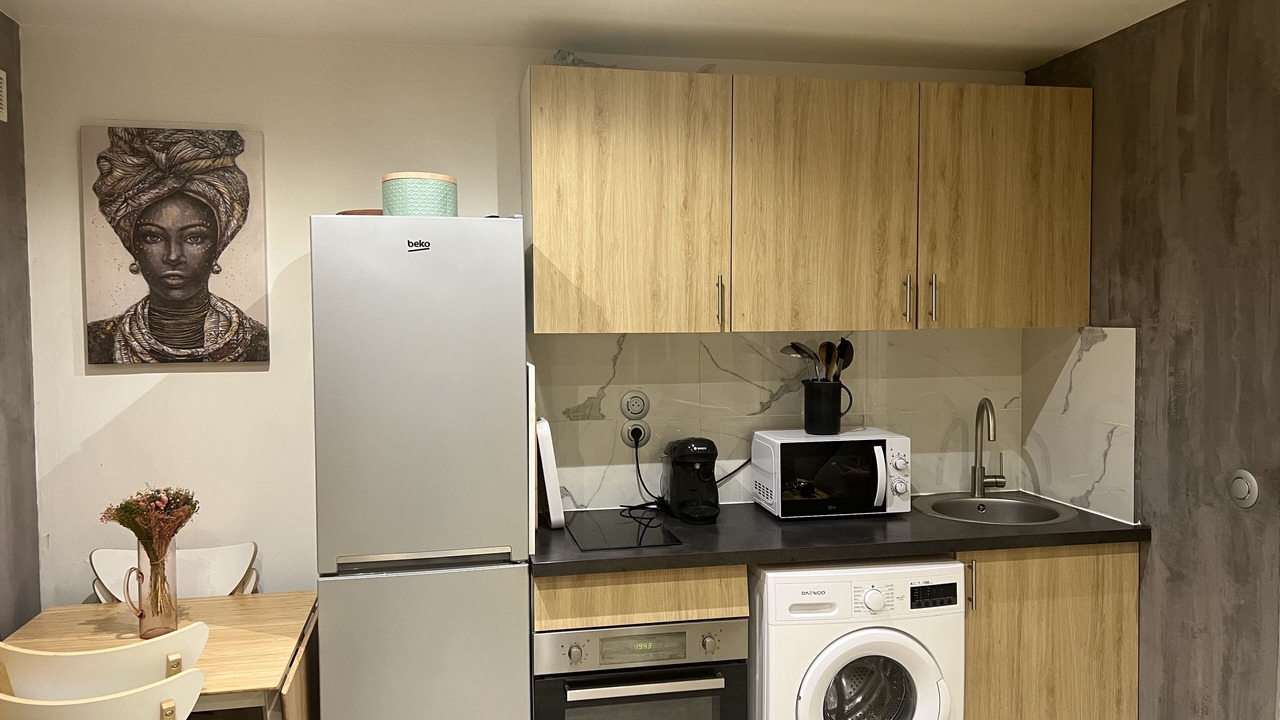 Photo of Kitchen in Parc-de-Montsouris