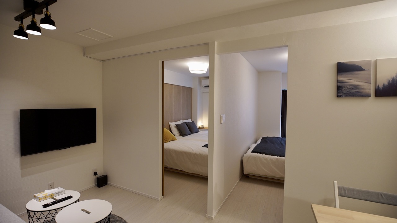 Photo of Bedroom in Nishi-Shinjuku