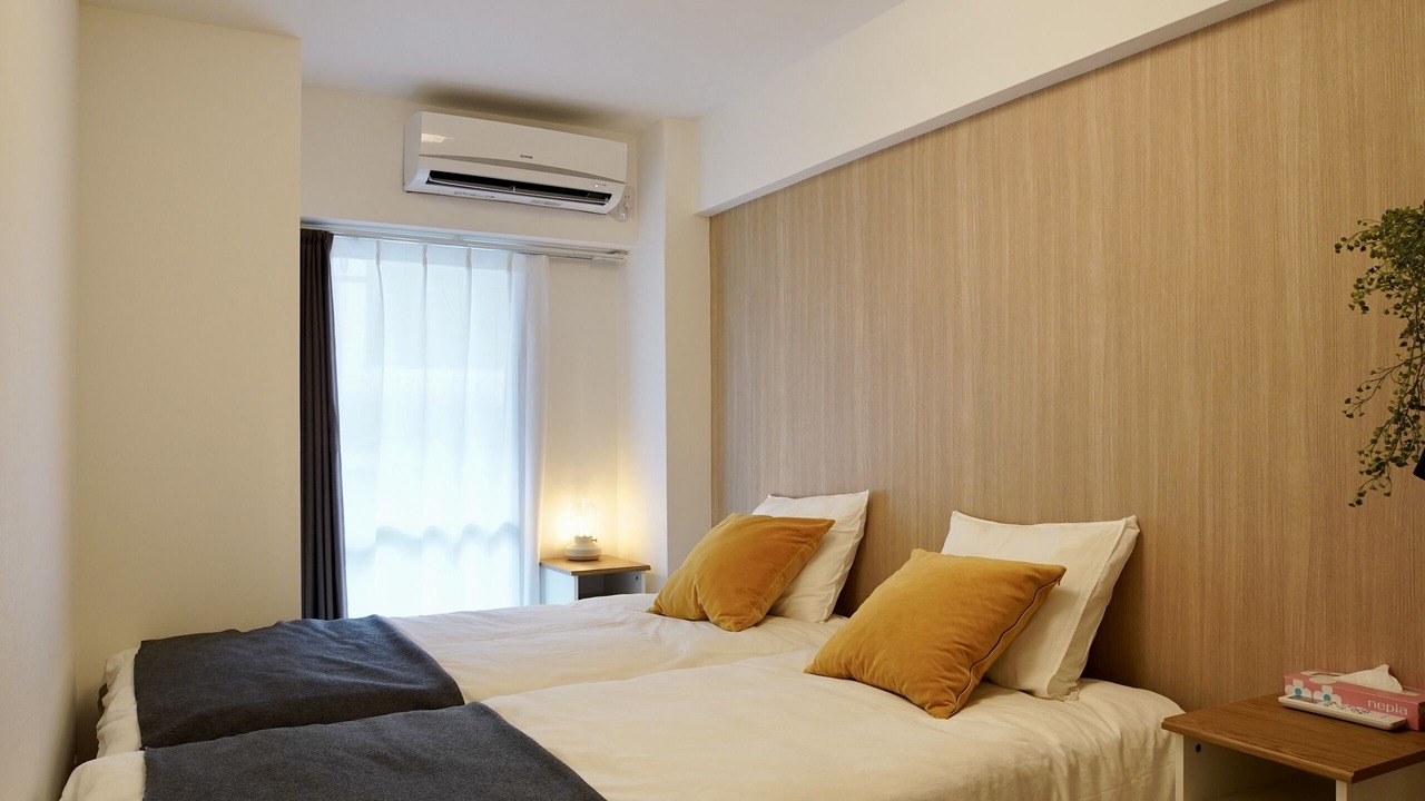 Photo of Bedroom in Nishi-Shinjuku