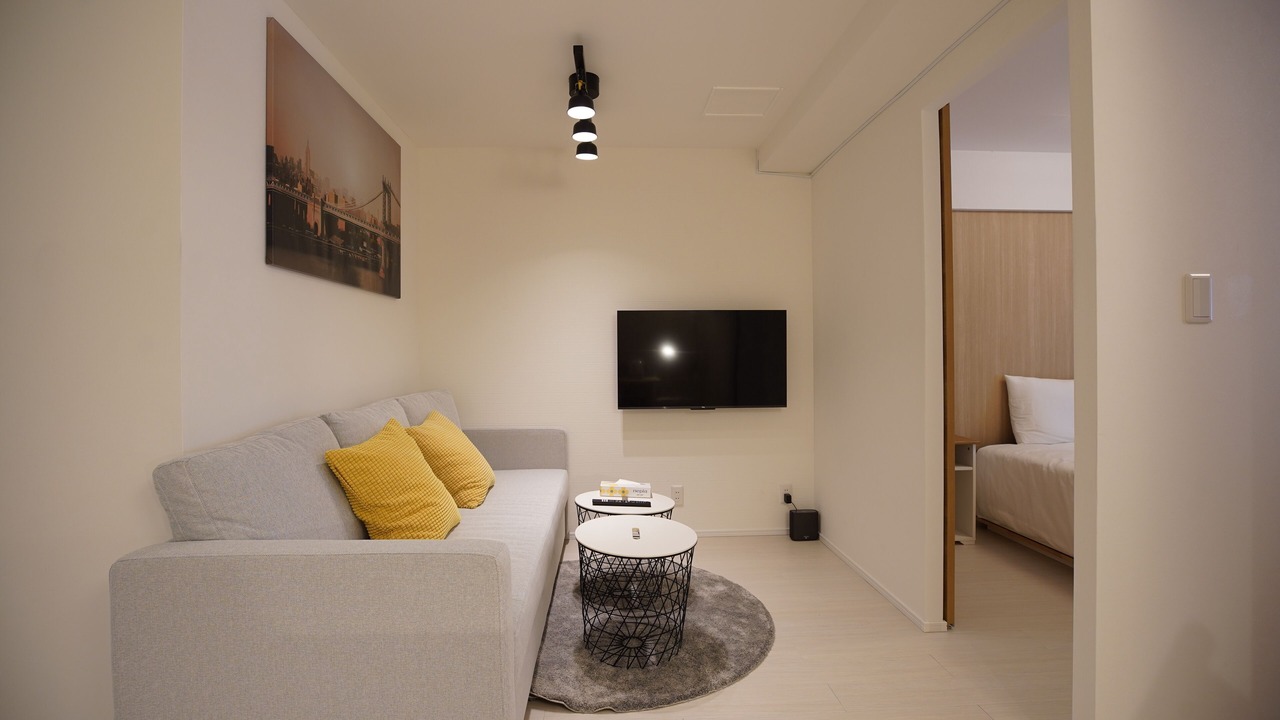 Photo of Livingroom in Nishi-Shinjuku