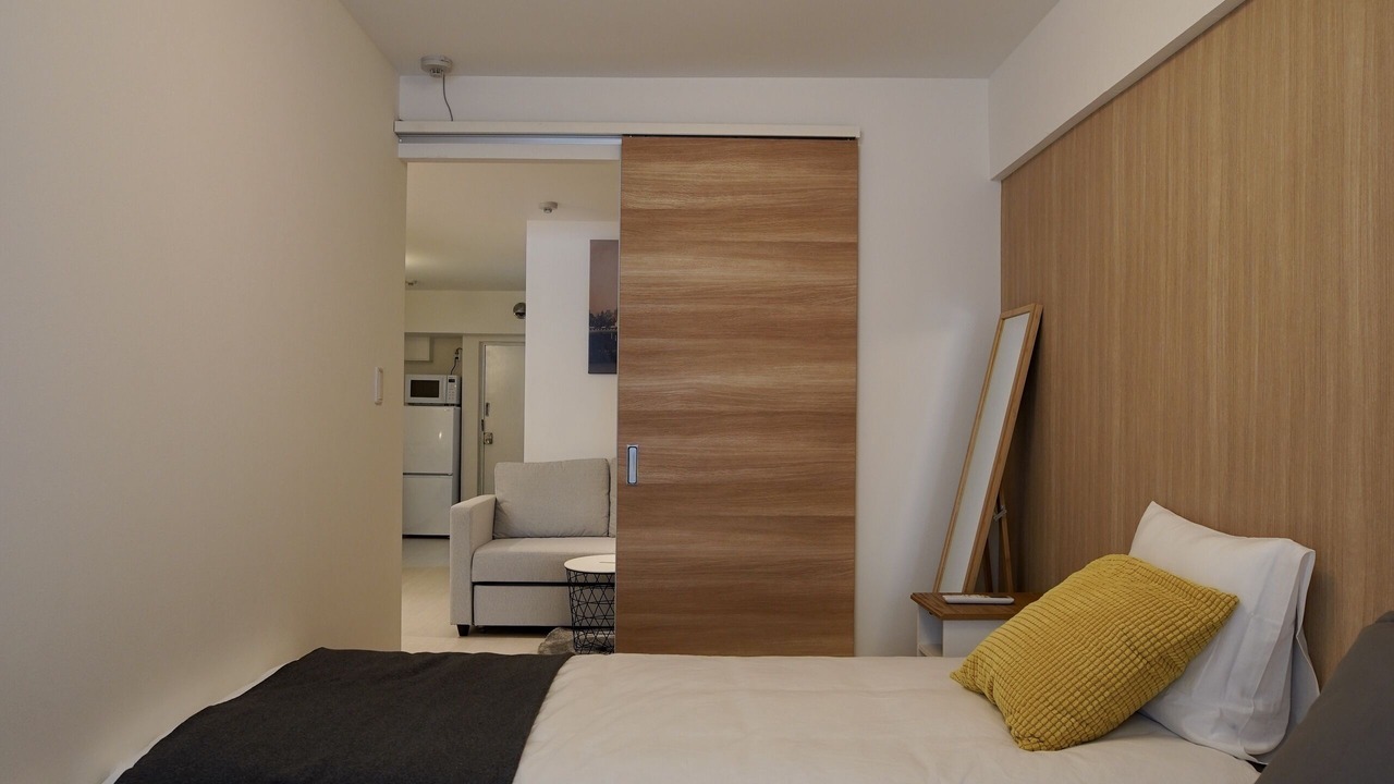 Photo of Bedroom in Nishi-Shinjuku
