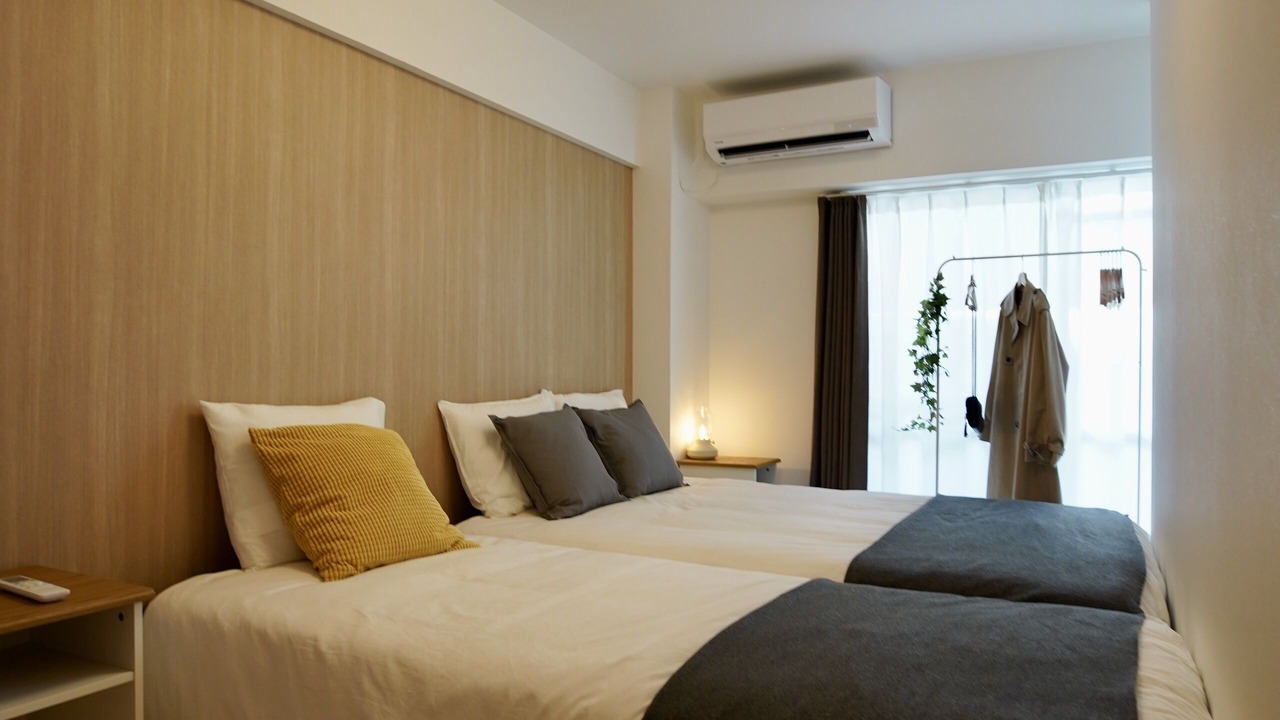 Photo of Bedroom in Nishi-Shinjuku