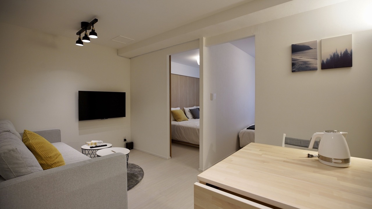 Photo of Livingroom in Nishi-Shinjuku