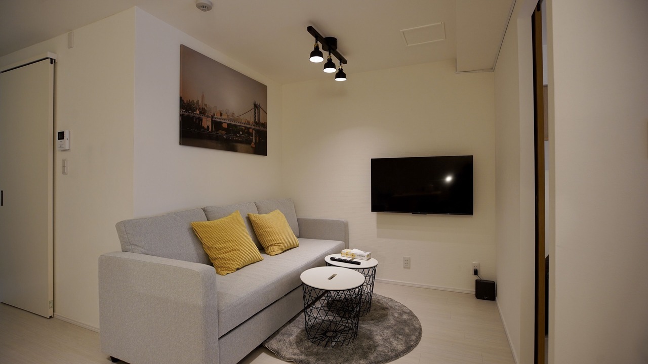 Photo of Livingroom in Nishi-Shinjuku