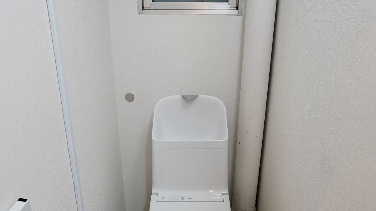 Photo of Bathroom in Nishi-Shinjuku