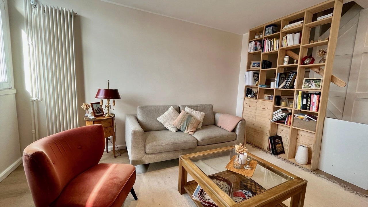 Photo of Livingroom in Saint-Lambert