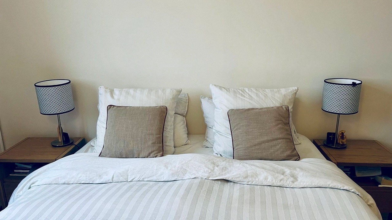 Photo of Bedroom in Saint-Lambert
