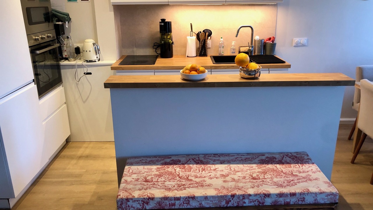Photo of Kitchen in Saint-Lambert
