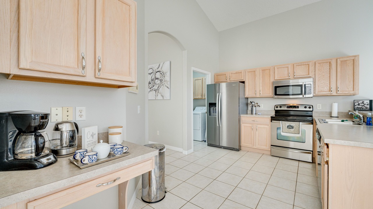 Photo of Kitchen in Tuscan Ridge
