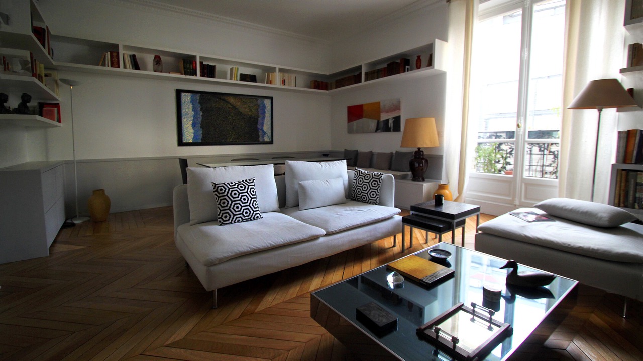 Photo of Livingroom in Val-de-Grace
