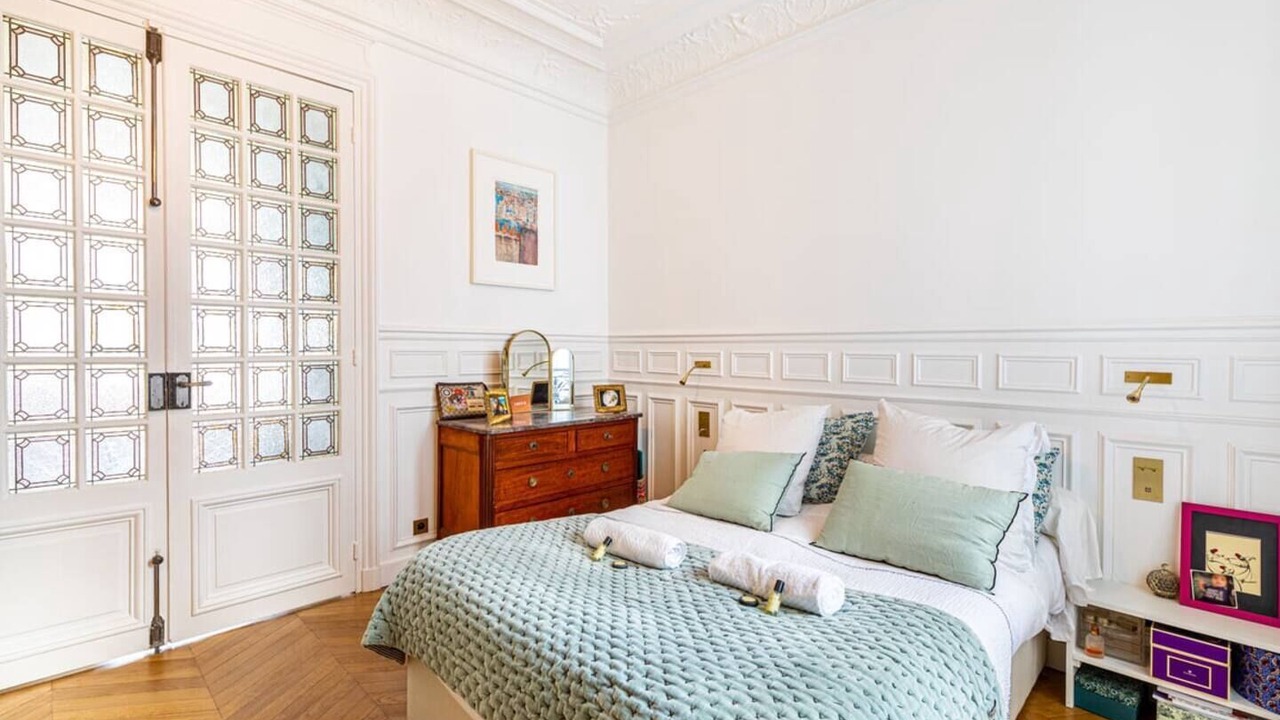 Photo of Bedroom in L'Europe