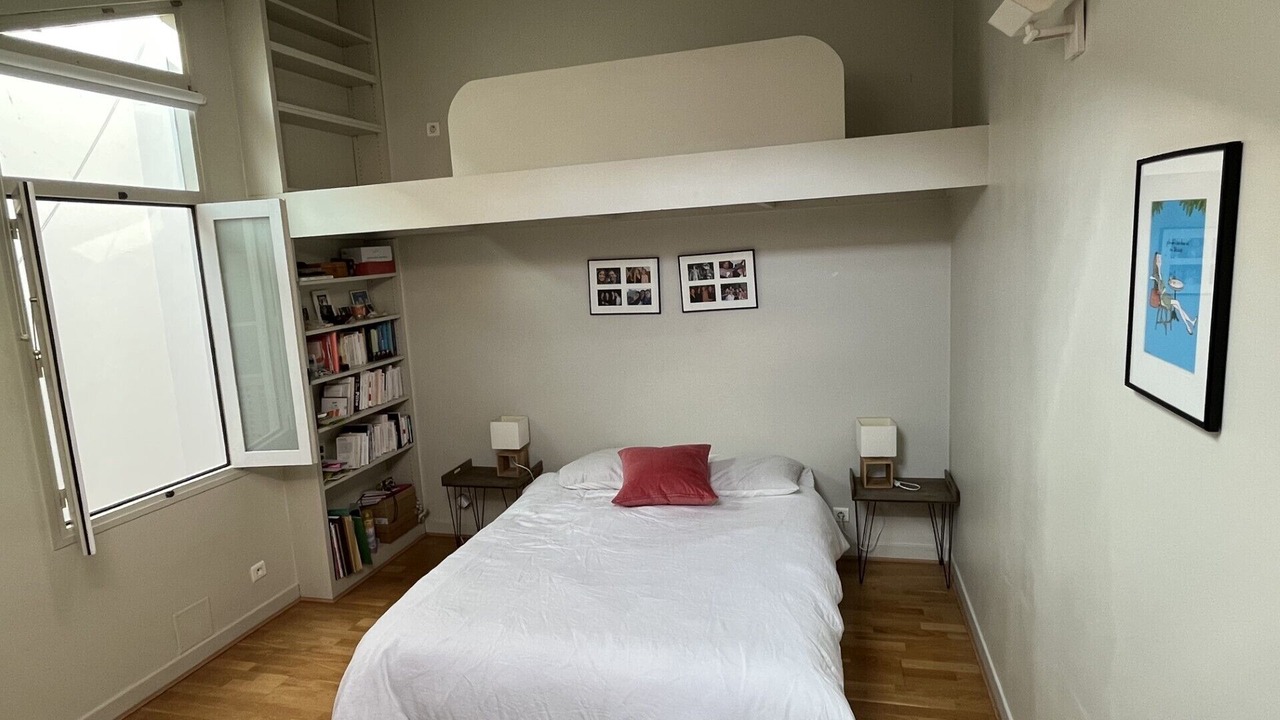 Photo of Bedroom in Issy-les-Moulineaux