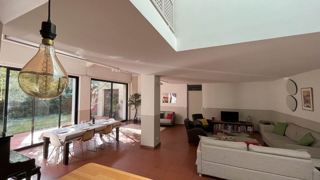 Photo of Livingroom in Issy-les-Moulineaux