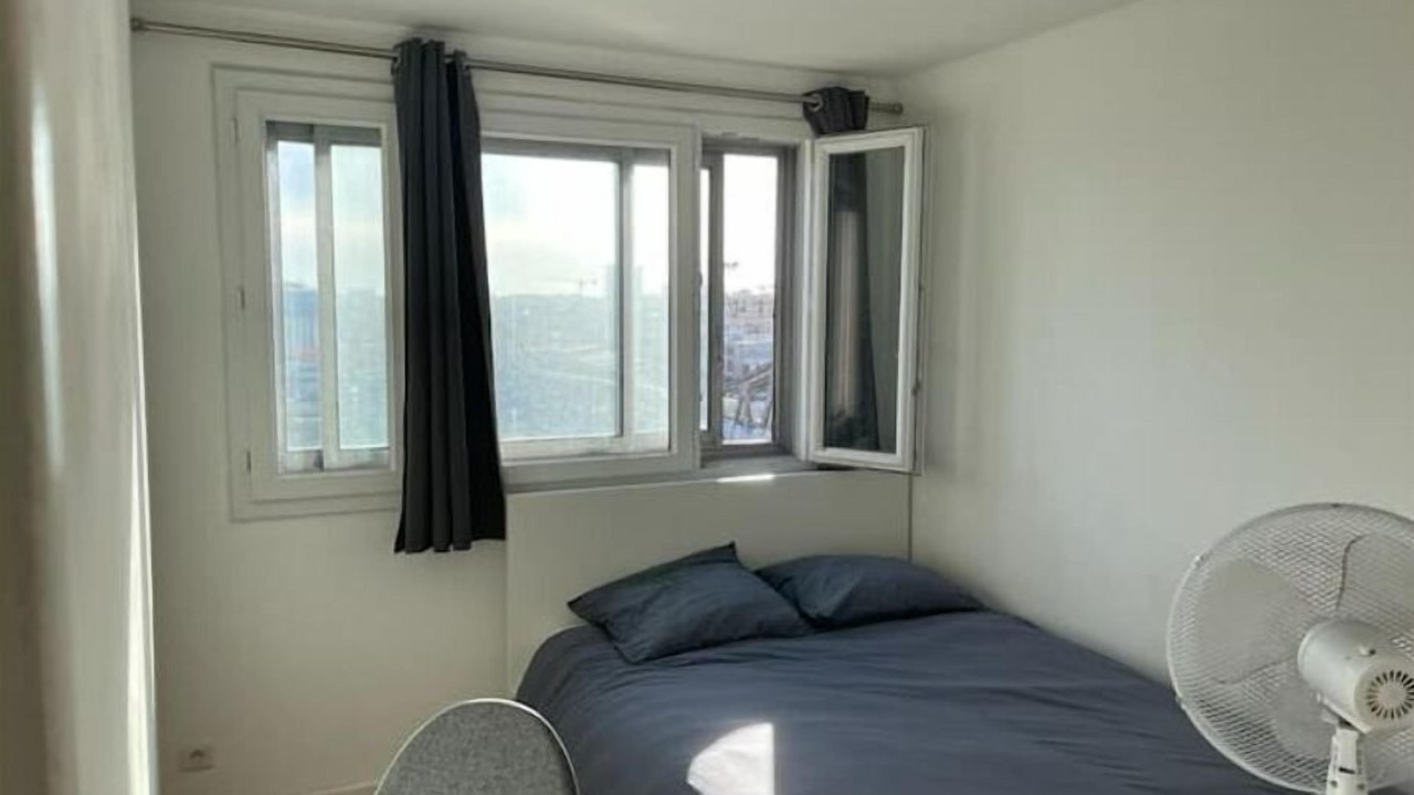 Photo of Bedroom in Charenton-le-Pont