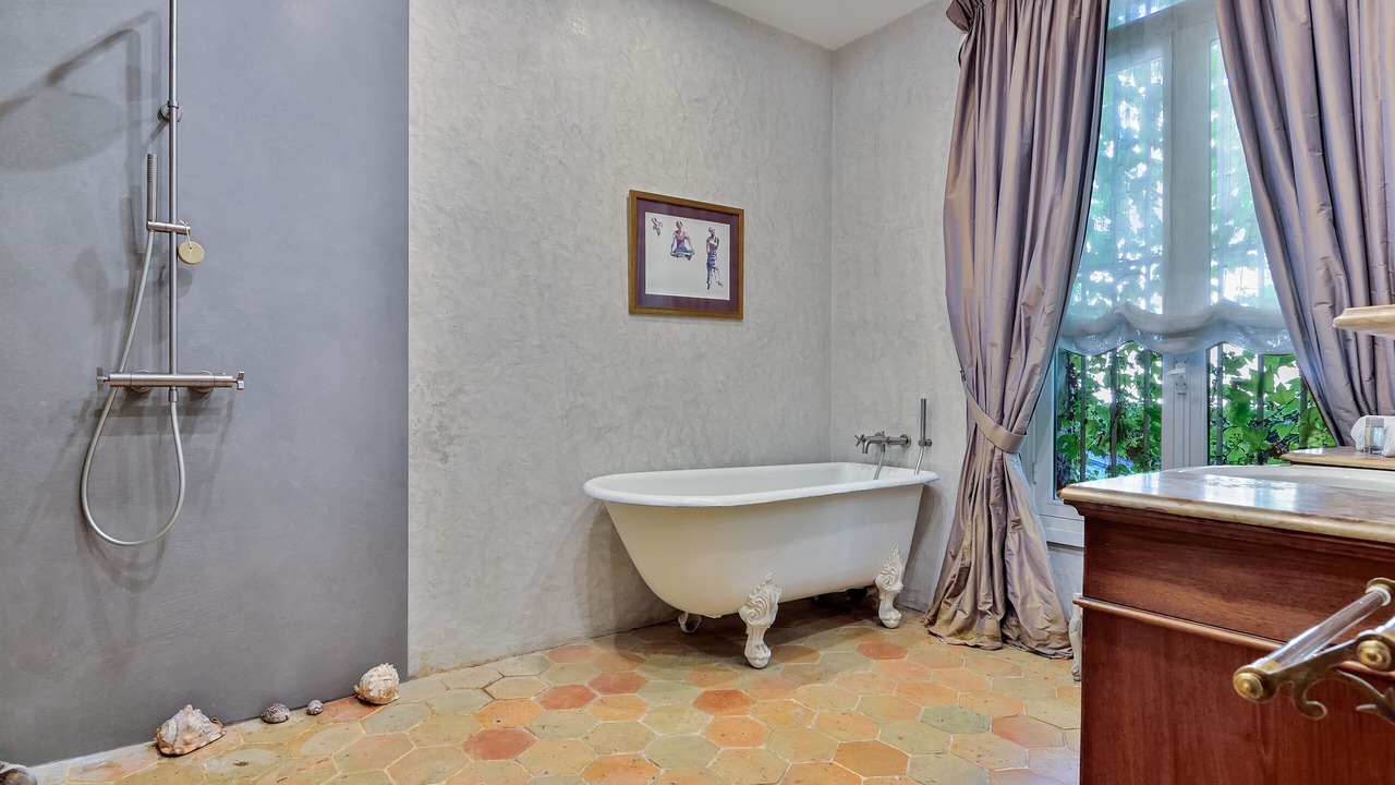 Photo of Bathroom in Auteuil