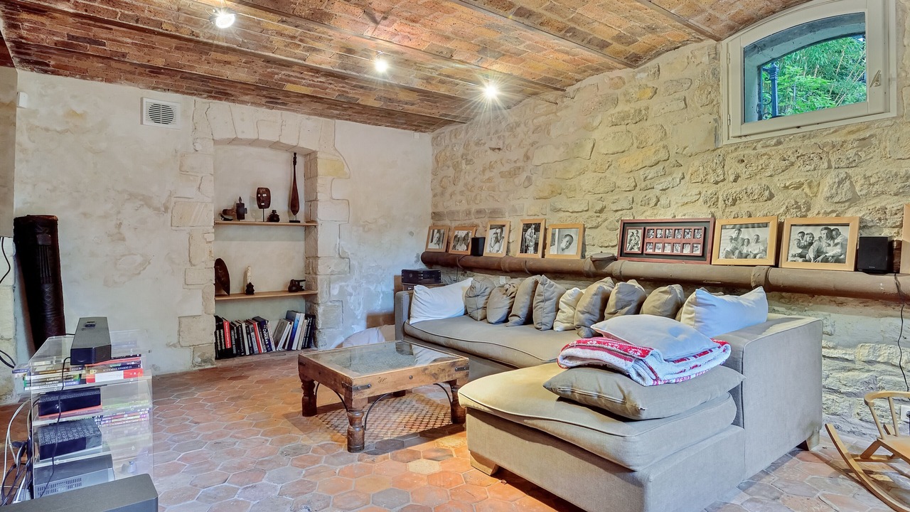 Photo of Livingroom in Auteuil