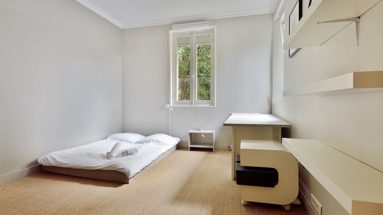 Photo of Bedroom in Auteuil