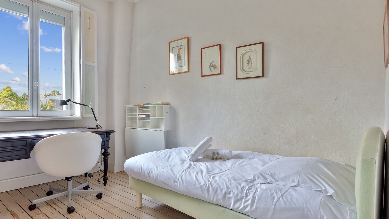 Photo of Bedroom in Auteuil