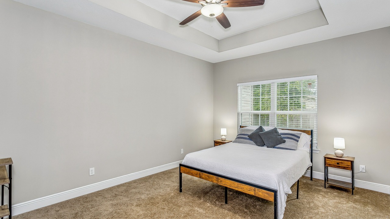 Photo of Bedroom in Florida Panhandle
