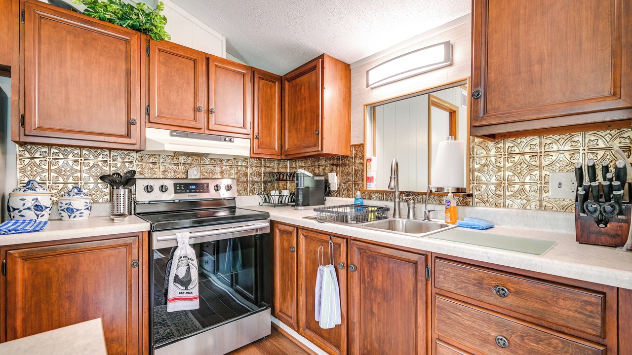 Photo of Kitchen in Mattawana